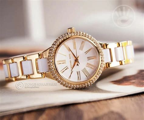 chỉnh giờ đồng hồ michael kors leflair|Cách chỉnh đồng hồ Michael Kors đơn g.